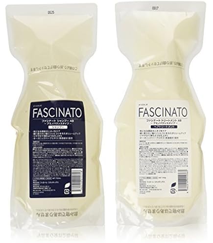Amazon | フィヨーレ ファシナート シャンプー AB アミノバウンス